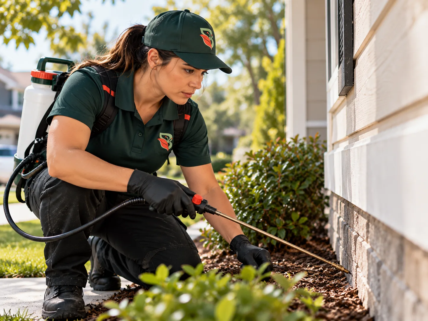 Pest Control company in Walhalla, SC